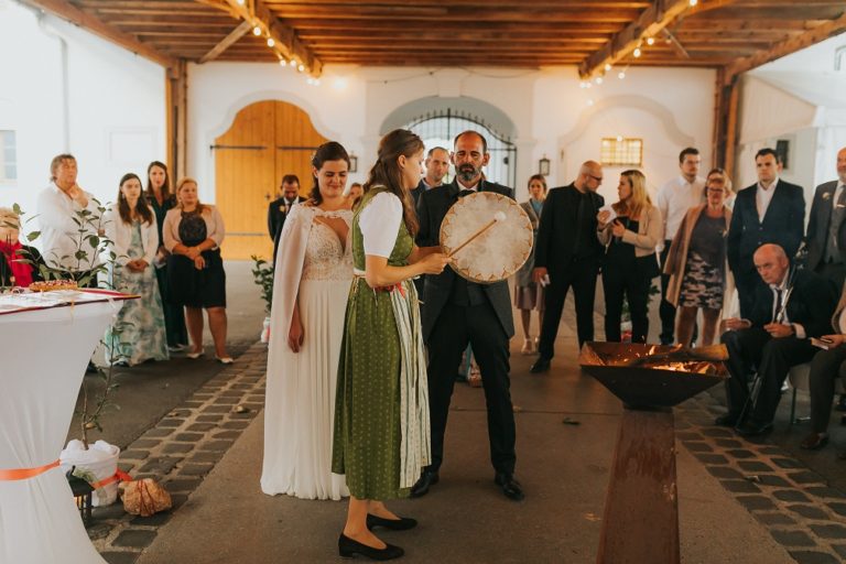 Schamanische Hochzeit » Shamanic Coaching Shamanic Healing